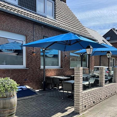 Xantener Stuben Ferienwohnungen Esterno foto