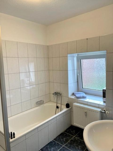 Xantener Stuben Ferienwohnungen Esterno foto